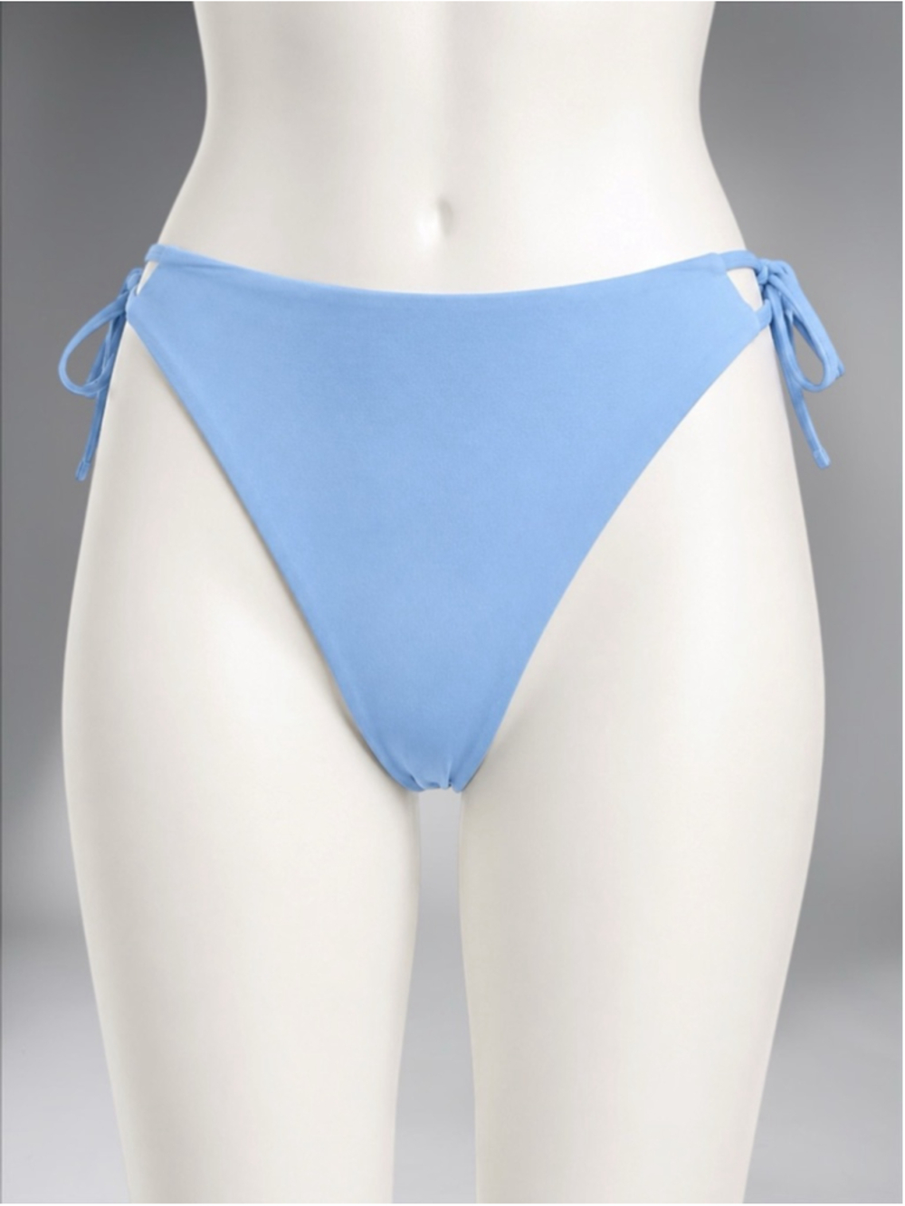 New Dippin’ Daisy’s Mystery Bottom Side Tie Cheeky Bikini Bottom – Size M - Picture 4 of 8